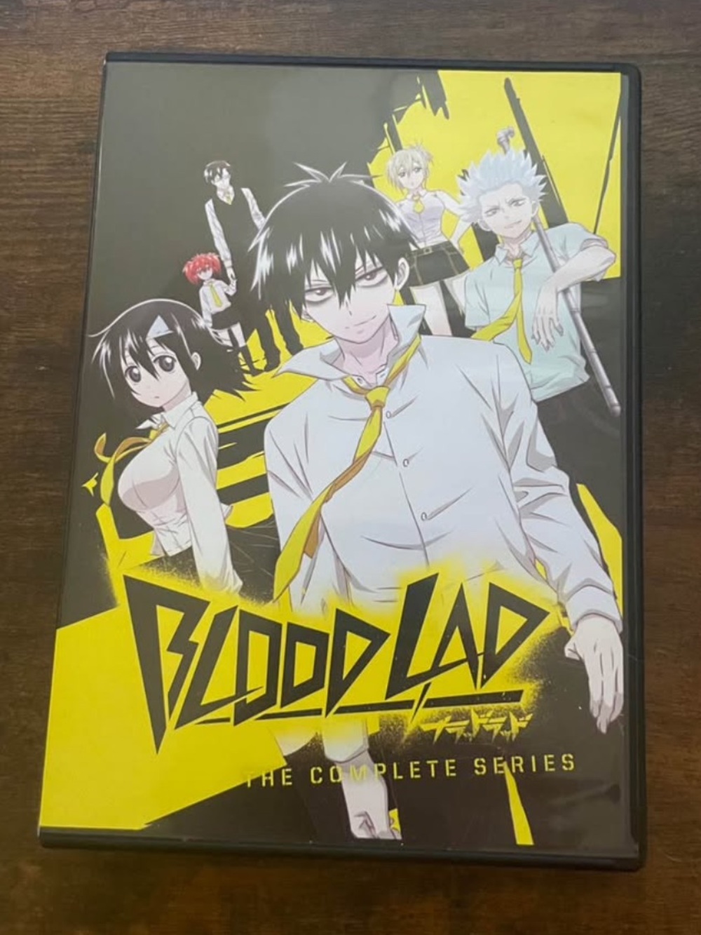 DVD Anime Show